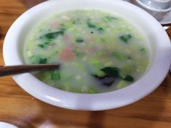 奶汤蒲菜-老济南民间小吃·传统鲁菜(芙蓉街店)