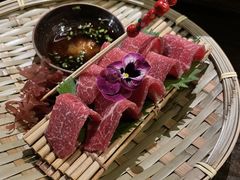 马肉刺身-三川·十酒Izakaya(南昌路店)