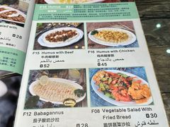 -Mevlana梅夫娜土耳其餐厅·清真