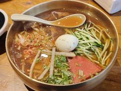 -聚合鑫东北熏酱熟食麻辣面(长阳店)