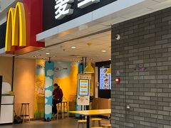 -麦当劳(银泰城店)