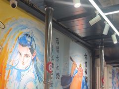 -英雄故事地摊烤肉(马驹桥店)