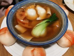 -山楂树融合菜餐厅