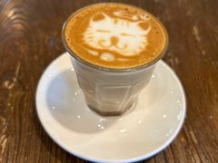 短笛拿铁-CafeDuVillage乡村咖啡馆(美邻苑店)