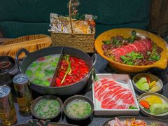 -大龙燚·旷野鲜火锅(广州首店)