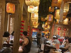 -南京大牌档(青岛万象城店)