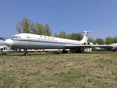 -中国航空博物馆-停车场