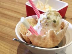 冰淇淋甜筒-水林间·寿喜烧自助(仙林金鹰店)