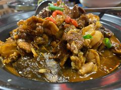 甲鱼烧土鸡-元银甲·湖北地标美食(汉阳店)