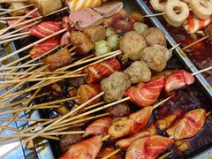 -大姐麻辣烫(莲宝中路店)