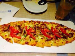 -伊斯坦布尔土耳其清真咖啡餐厅