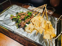 -阿文烧烤(金环路店)