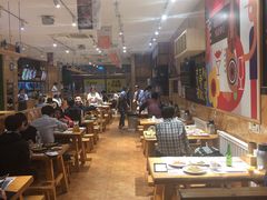大堂-木屋烧烤(西南角店)