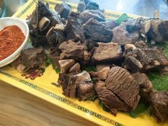 -四姑娘山阿巴郎·藏式花园餐厅