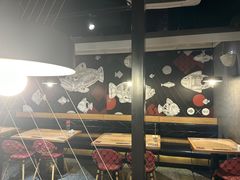 -鱼酷活鱼烤鱼(梅江印象城店)