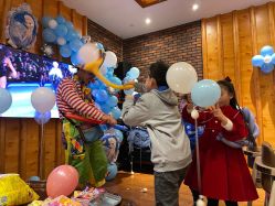 -派对猴生日派对策划