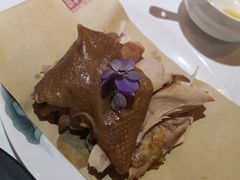 道口烧鸡-祥记餐饮•豫粤珍味(金隅大厦店)