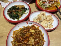 -西粉堂新疆米粉(朝外店)