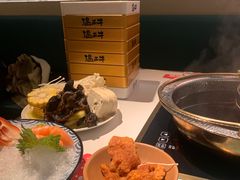 -温禾牛·和牛寿喜烧自助火锅(恒基名人店)