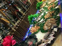 -比尔斯健康烤肉自助餐厅