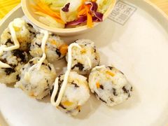 饭团-喜来稀肉(北外滩白玉兰广场店)