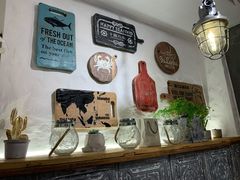 -十面欢腾·海鲜面·台式Bistro(长乐路店)
