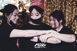 -MDZ STORE·TATTOO·耳饰