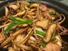 石锅杂菌-多味居(剪子巷店)