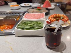 -海底捞火锅(顺城购物中心店)