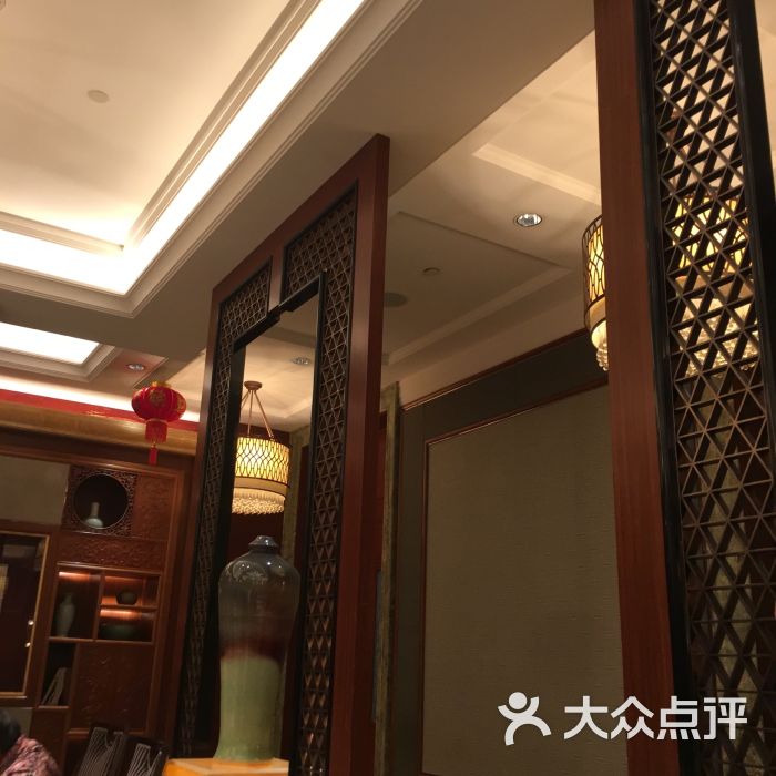 江南灶中餐厅(香格里拉大酒店)--环境图片-南京美食-大众点评网