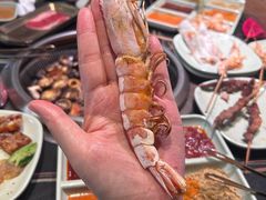-梨花自助烤肉(西三旗万象汇黑金店)