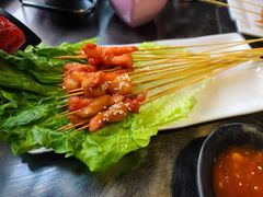 -0048鲜活香辣虾·火锅(铜陵路店)