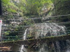 -藏龙百瀑风景区