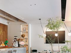 大堂-溯洄咖啡VORTEX COFFEE