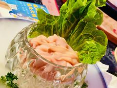 冰川鹅肠-蜀大侠火锅(森兰花园城店)