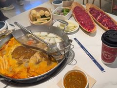 -左庭右院鲜牛肉火锅(南通CBD大有境店)