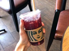 -星巴克(德阳洋洋百货店)