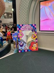 -奈尔宝·儿童乐园·亲子餐厅(华采天地店)