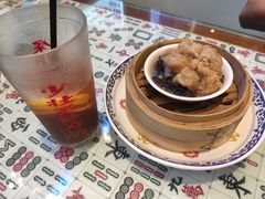豉汁蒸排骨-七爷清汤腩·港式餐厅(金狮广场店)