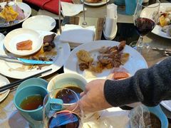 -富力希尔顿酒店·地阔自助餐厅