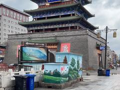 -开封市鼓楼广场(宋都皇城旅游度假区)