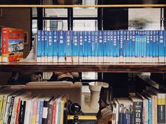 -行者书屋大堂吧 ·下午茶(南京圣和府邸酒店)