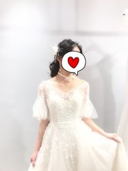 -艾米丽婚纱礼服