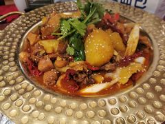 大盘鸡-海尔巴格新疆餐厅(东来兴店)