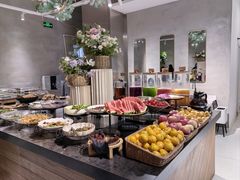 -鹈鹕素食餐厅自助餐部(正阳街店)
