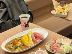 -池奈·咖喱蛋包饭(熙地港店)