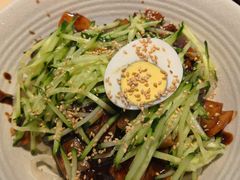 炸酱面-韩香福脊骨汤锅(上杭路店)