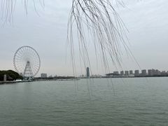-无锡蠡湖国家湿地公园-蠡园
