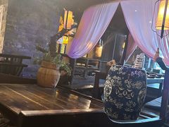 -绿茶餐厅(松江万达店)