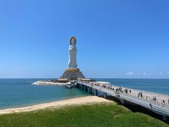 -三亚南山文化旅游区